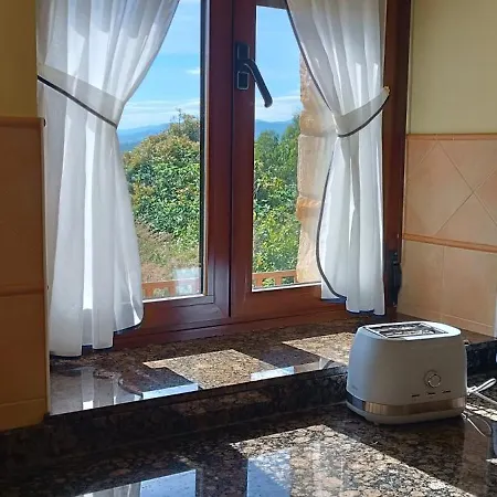 Nyaraló El Palaciu 4 Pimiango