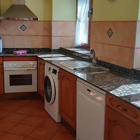 Nyaraló El Palaciu 4 Pimiango