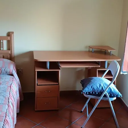 Nyaraló El Palaciu 4 Pimiango