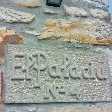 Nyaraló El Palaciu 4