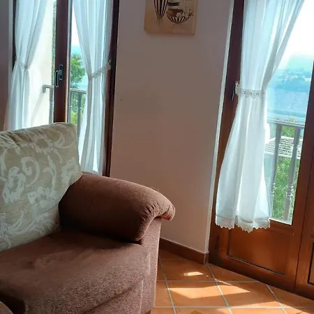 Nyaraló El Palaciu 4 Pimiango