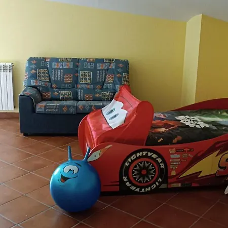 El Palaciu 4 Hébergement de vacances Pimiango