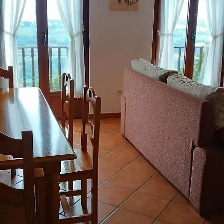 El Palaciu 4 Hébergement de vacances