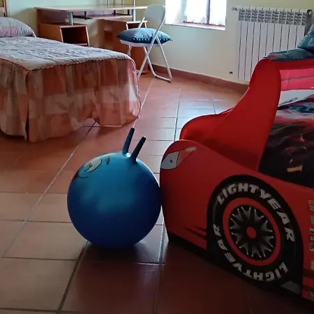 Hébergement de vacances El Palaciu 4